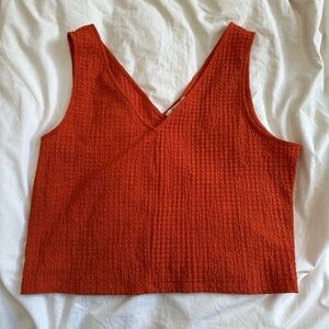 Madewell tank